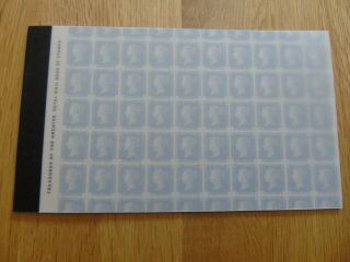 Royal Mail Prestige Stamp Booklet - Treasures Of The Archives - 2009 - Dx46