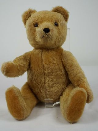 Hermann Teddy - Hand - Made Mohair Teddy Bear - Made In West Germany