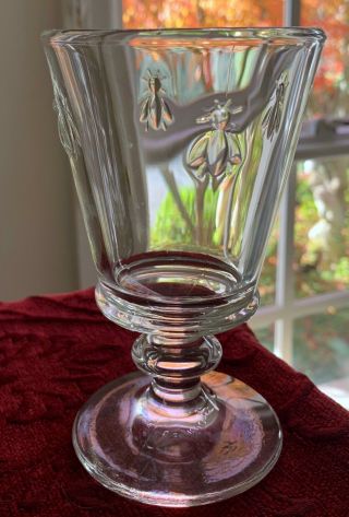 La Rochere,  Bee - Wine Glass - Made In France