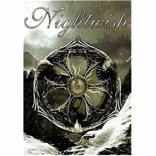 Nightwish Textile Poster Fabric Flag Emblem