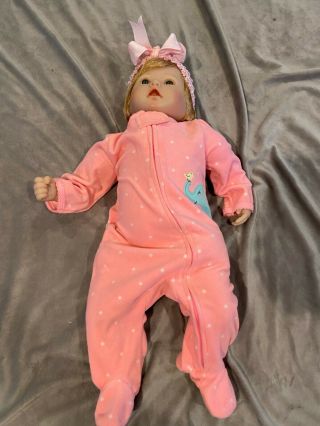 Paradise Galleries Dolls Realistic Baby Doll