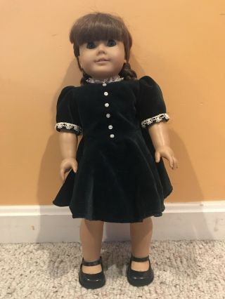 American Girl Doll Molly Mcintire 1986 Missing Glasses