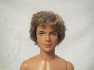 Zac Efron Naked High School Musical Troy Disney Teen Doll Rooted Hair