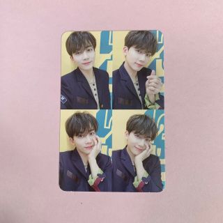 Seventeen Heng:garae Jeonghan Official Photocard Net Version