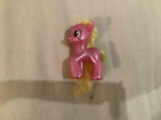 My Little Pony G4 " Cherry Berry " (pearlized Ponies) 2016