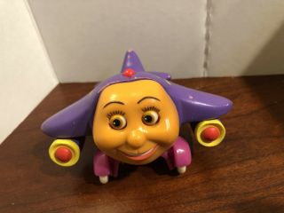 Tracy The Airplane From Jay Jay The Jet Plane Pbs Kids 2002 Toy Island