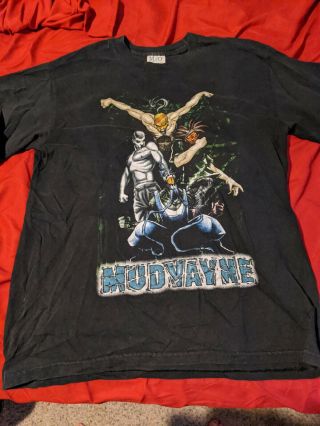 Vintage Mudvayne T - Shirt
