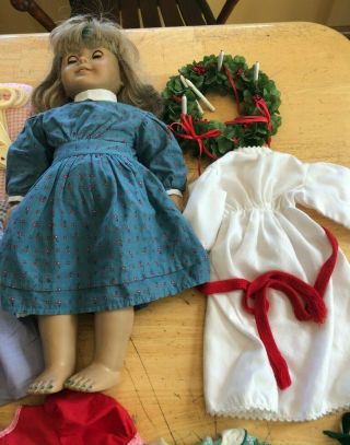 Retired Kirsten - American Girl Doll & Accessories - Many Other 18 " Doll Items