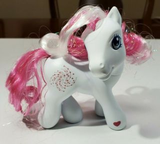 Mlp My Little Pony G3 Star Swirl