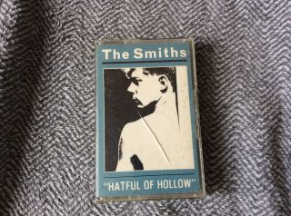The Smiths Hatful Of Hollow Cassette Album 1984