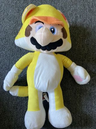 Nintendo Mario Bros Plush Stuffed Toy Good Stuff