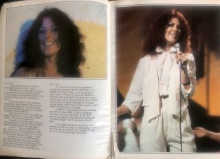 ABBA Concert Programme World Tour 1979. 3
