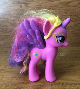 My Little Pony Mlp G4 Fashion 6 Inch Princess Celestia