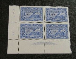 Nystamps Canada Stamp 302 Og H/nh $170