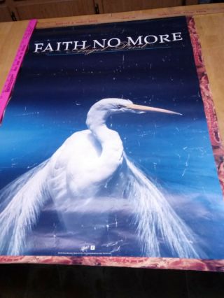 Faith No More,  Angel Dust,  24 X 36 Poster