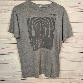 Incubus If Not Now,  When Large Tour Tee Shirt