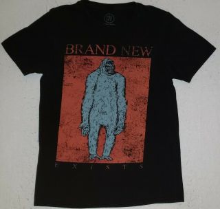 Exists Size Small Black T - Shirt