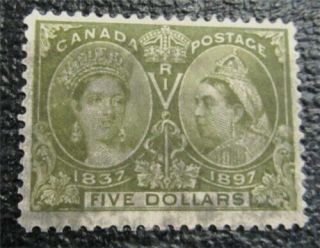 Nystamps Canada Stamp 65 $1000