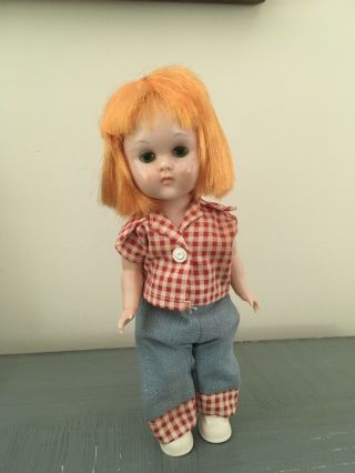 Vogue Ginny “wee Imp” Doll