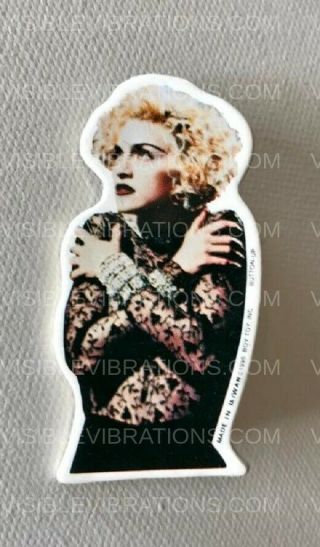 Madonna Pin 1990 Blonde Ambition