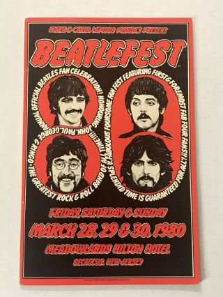Beatles " Beatlefest 