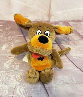 Spin Master The Wiggles Wags 8 " Puppy Dog Beanbag Plush