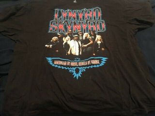 Lynyrd Skynyrd Last Of A Dyin 