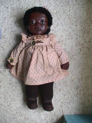Extremely Rare Zapf Creation Puppen Doll (mary Louise) From Germany
