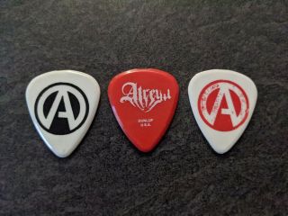 Atreyu Guitar Pick Set
