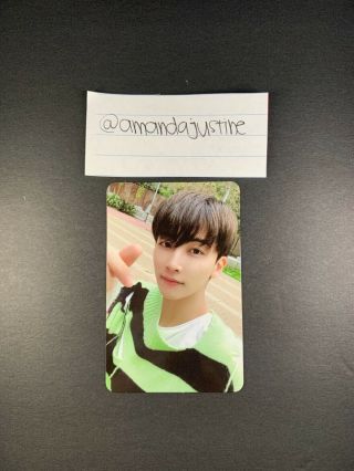 Seventeen Heng:garae Official Photocard Jeonghan -