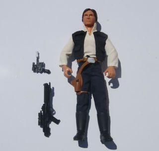 Star Wars Hasbro Han Solo 12 Inch Figure