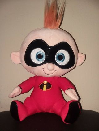Disney The Incredibles 2 Jack - Jack Plush Doll Small 8 1/2 "