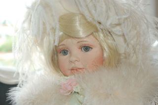 But They Had A By Pamela Erff Porcelain Doll Master Piece Gallery 251/750