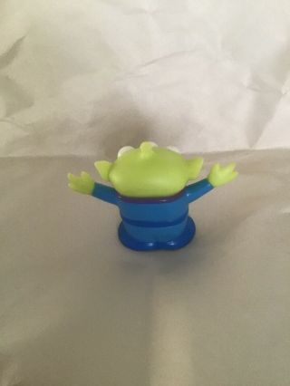 Disney Pixar Toy Story Alien Martian Burger King PVC Figure 2