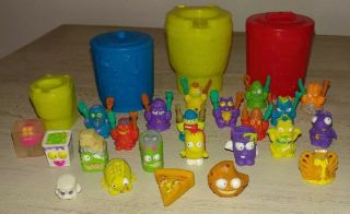 Trash Pack Trashies And Grosseries Figures And Containers Moose Toys