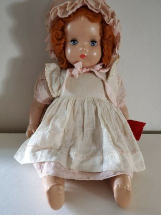Antique Horsman Baby Doll 1930 