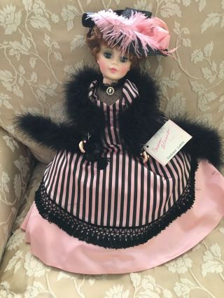 Vintage Madame Alexander Doll Toulouse Latrec 2250 21 " Displayed Great Cond