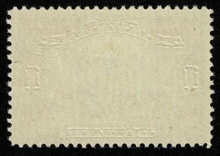 Canada Stamp Scott 159 $1 Parliament Building LH OG Well Centered 2