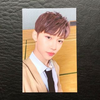 Official Stray Kids Felix Go Live Photocard - Limited Version