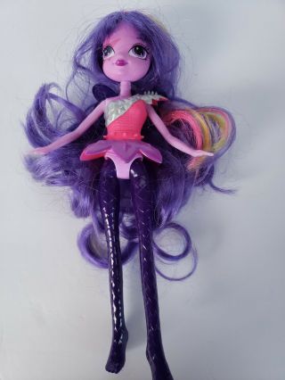 Mlp My Little Pony Equestria Girls Doll Twilight Sparkle For Ooak Customize