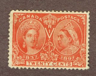Canada Jubilee 59 Fine Mh (8,  3