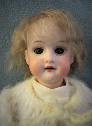 Delicate German Baby Doll - 8 Inches