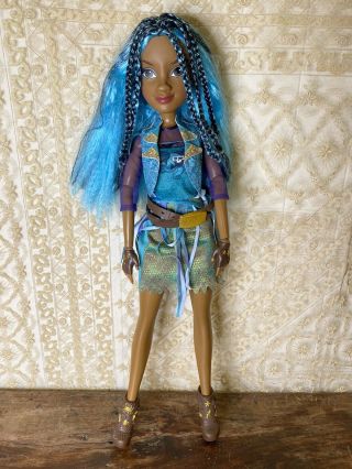 Disney Descendants 2 Uma Isle 28” Inch Large Doll My Size Style Doll Pirate Toy