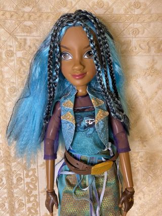 Disney Descendants 2 Uma Isle 28” Inch Large Doll My Size Style Doll Pirate Toy 2