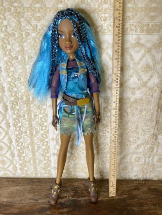 Disney Descendants 2 Uma Isle 28” Inch Large Doll My Size Style Doll Pirate Toy 3