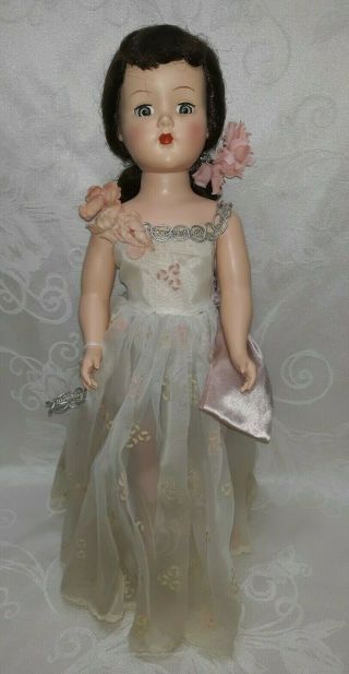 Vintage Arranbee R & B Nancy Lee Doll 18 " All Orig.  Minty $55.  55