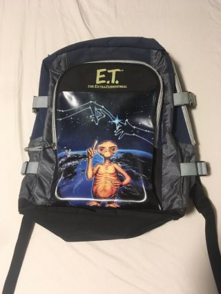 Vintage E.  T.  Extra Terrestrial Backpack