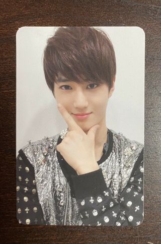 Exo Mama 1st Mini Album Suho Official Photocard Kpop