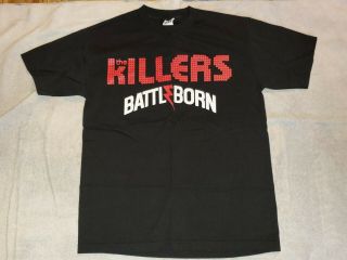 The Killers Battle Born Tour 2013 Szm