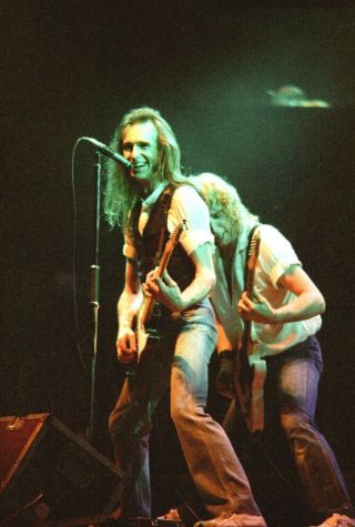 Status Quo In Concert 1979 - 30 Rare Photos 